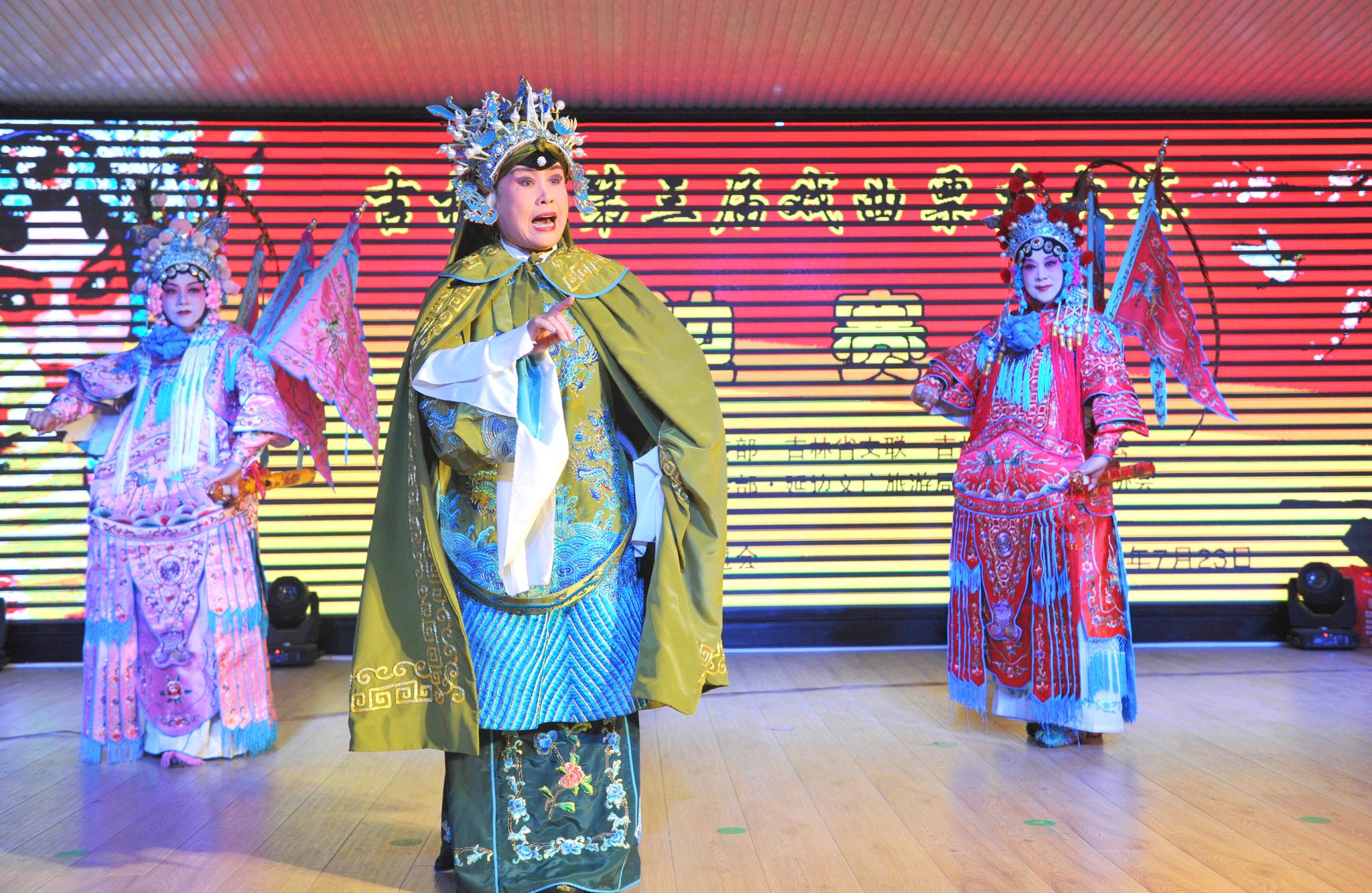阜城县剧团新项目，传统魅力与创意融合的艺术盛宴展示