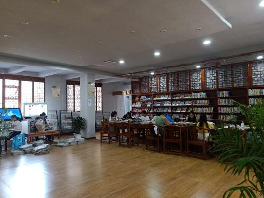 武胜县图书馆未来发展规划蓝图