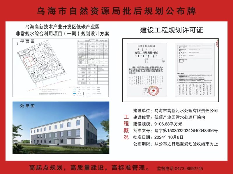 乌海市国土资源局最新发展规划深度解析