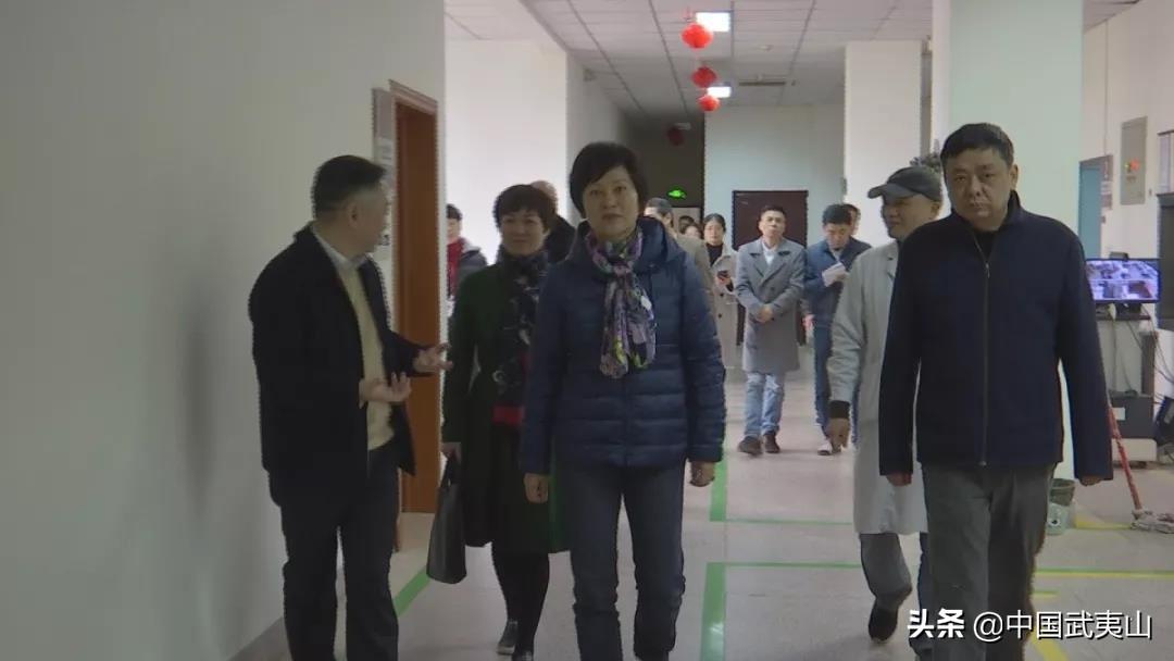 崇安区科学技术和工业信息化局领导团队最新概览