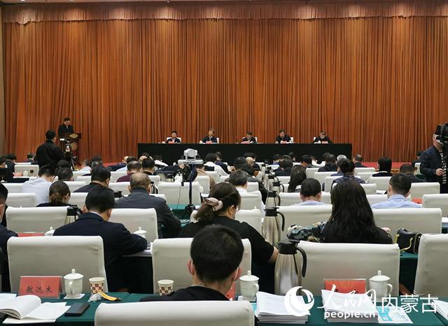 乌拉特后旗人社局最新领导团队亮相，未来工作展望与责任担当