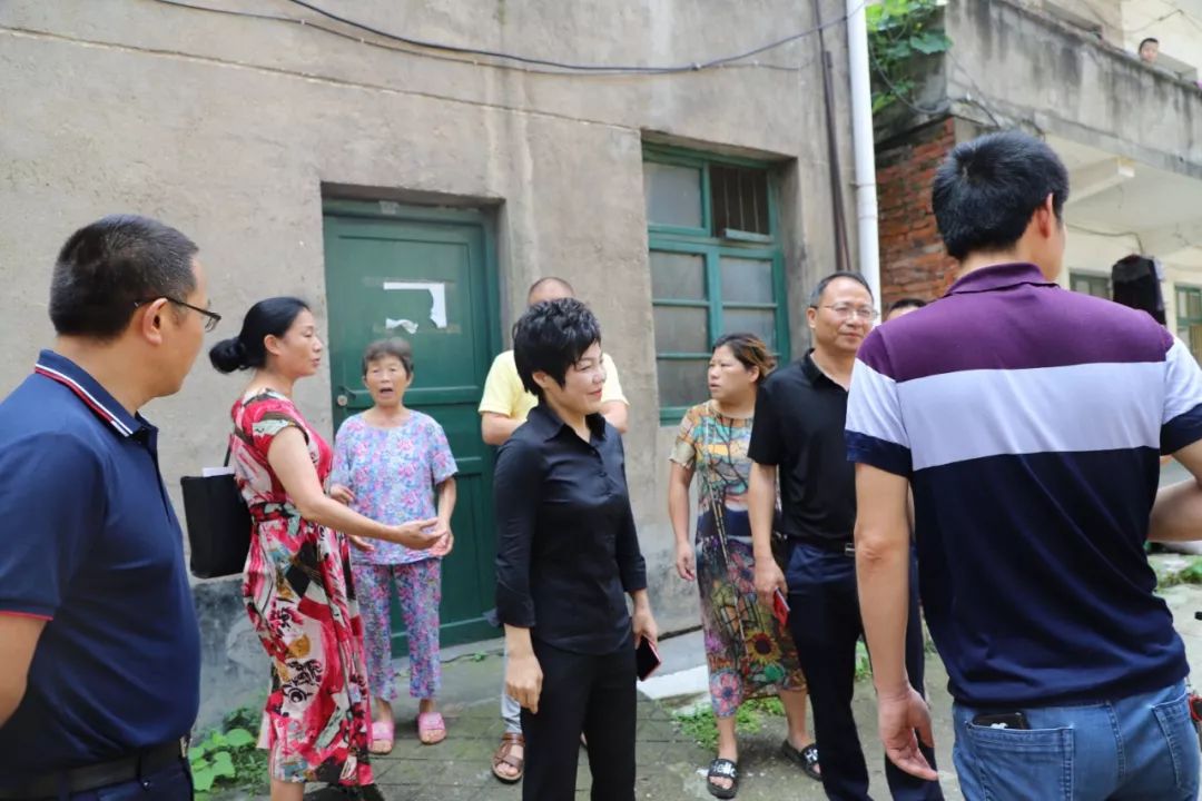 雁峰街道新领导团队引领社区发展新篇章