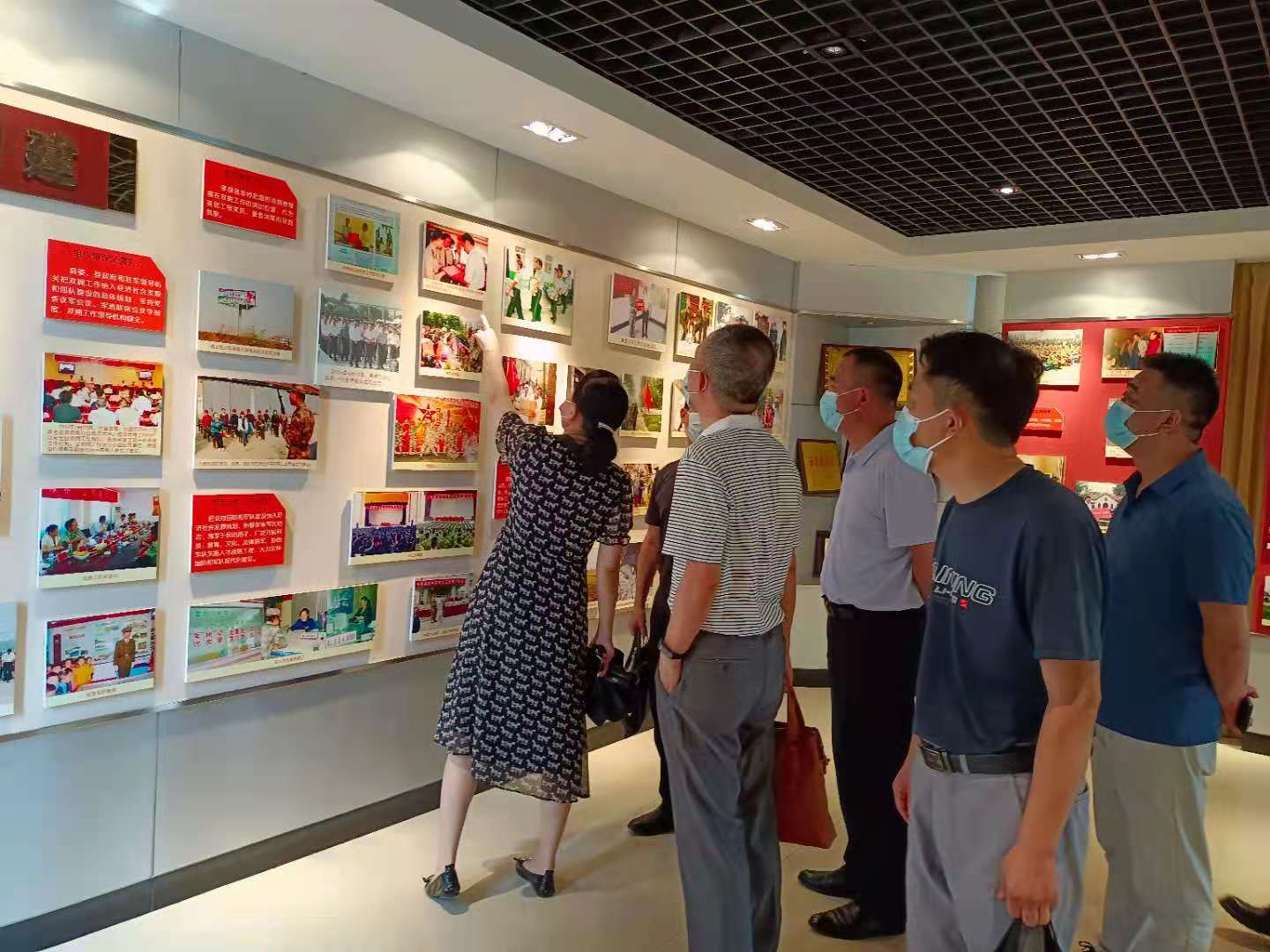 达日县退役军人事务局最新项目概览与进展