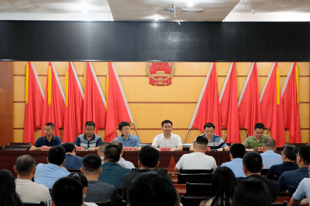 北洼乡人事新任命，开启发展篇章新篇章