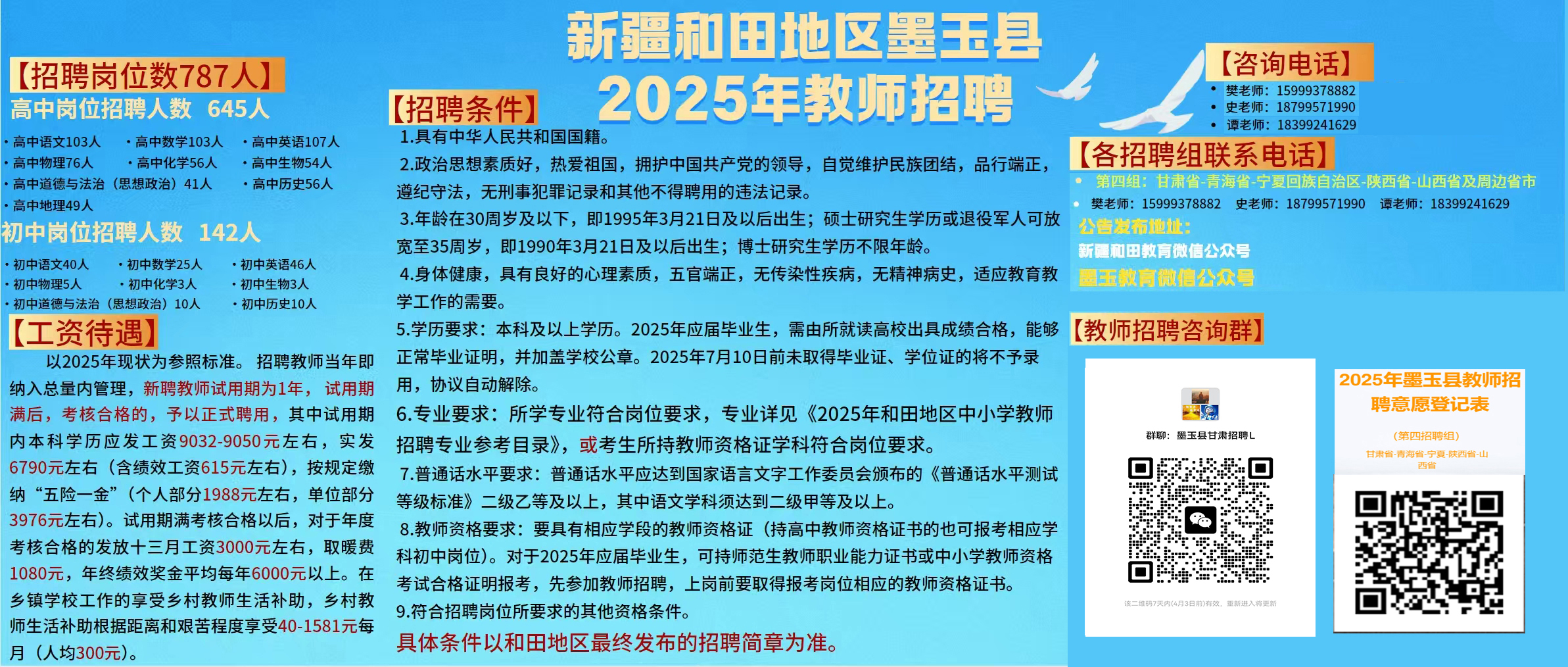 墨玉县级公路维护监理事业单位招聘启事概览