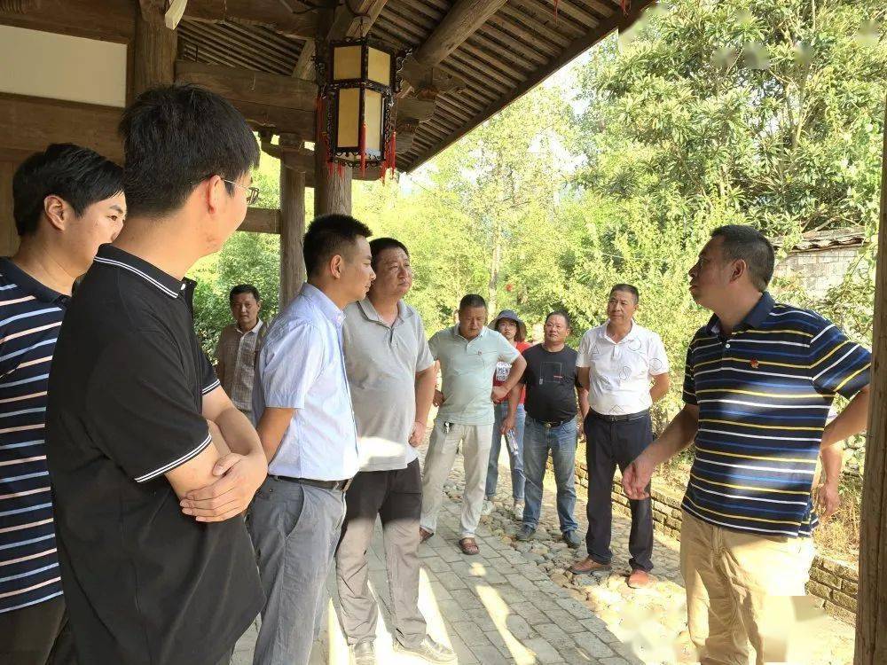郑墩镇领导团队引领地方发展新征程