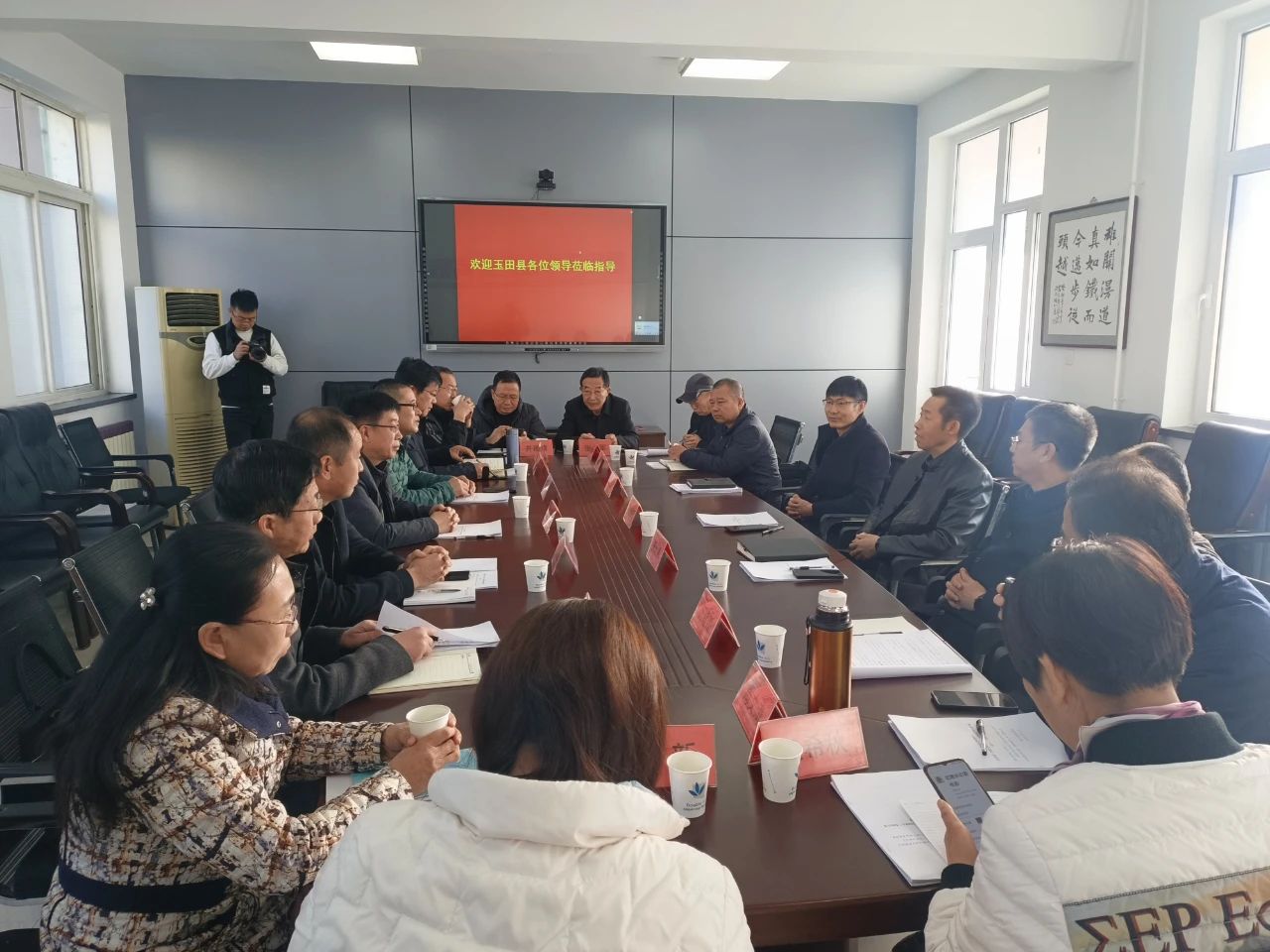 玉田县民政局领导团队全新亮相，工作展望与未来规划
