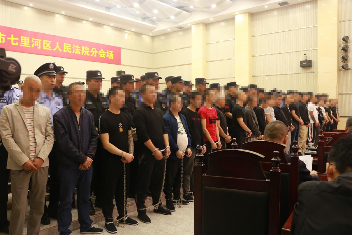 兰州市市中级人民法院最新新闻