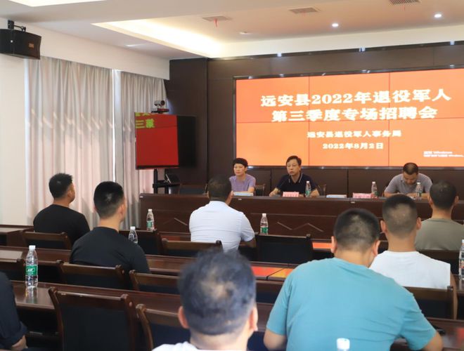 巧家县退役军人事务局招聘启事全新发布