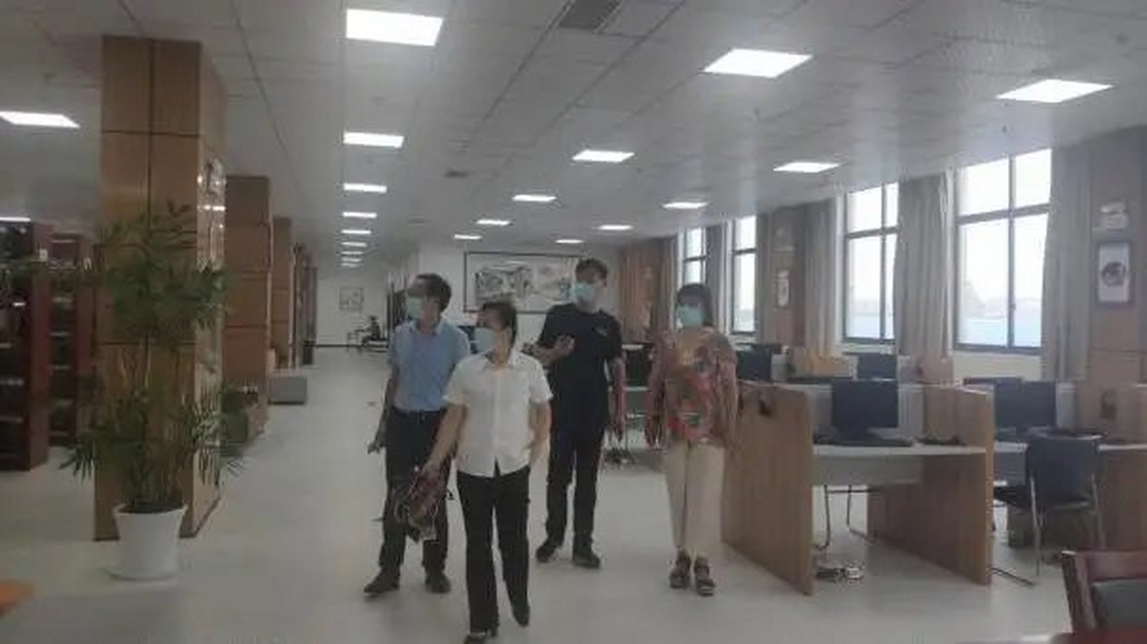 凤台县图书馆最新动态报道